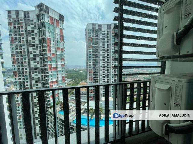 Condominium for rent in Petaling, Alam Impian