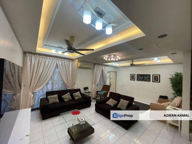 House for sale in Petaling, Alam Impian