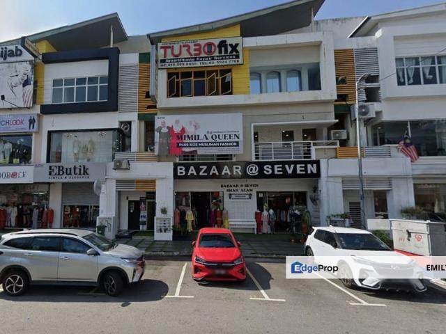 Shop for sale in Petaling, Damansara Damai
