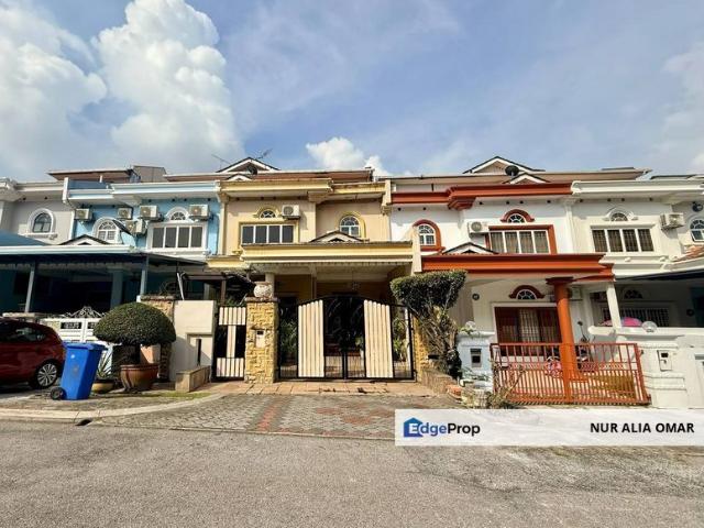 House for sale in Petaling, Alam Impian