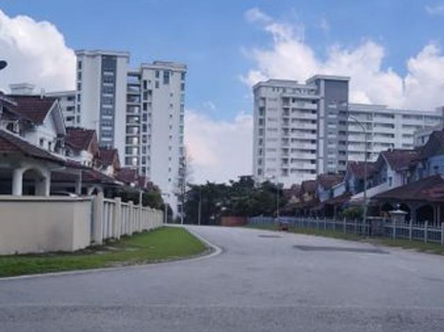 House for rent in Petaling, Alam Impian