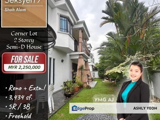 House for sale in Petaling, Alam Impian