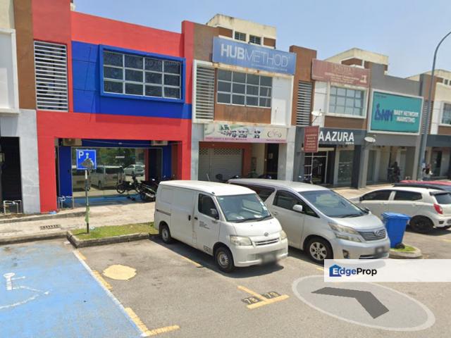 Shop for rent in Petaling Jaya, Petaling