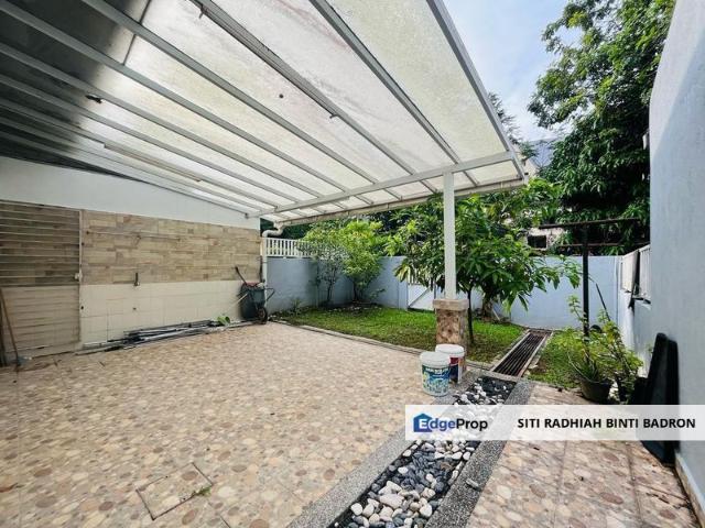 House for rent in Petaling, Alam Impian
