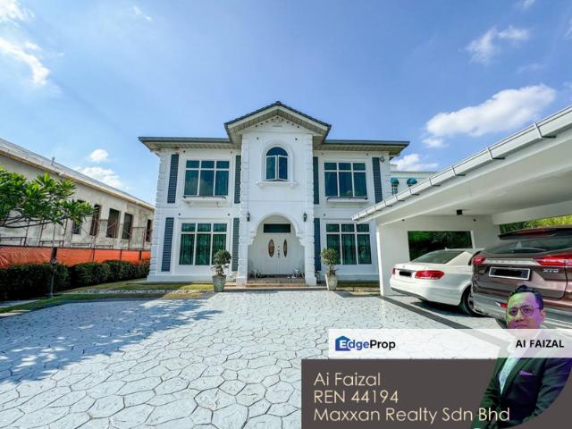 House for sale in Petaling, Alam Impian