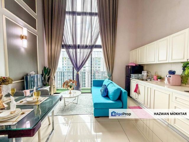 Condominium for sale in Petaling, Alam Impian