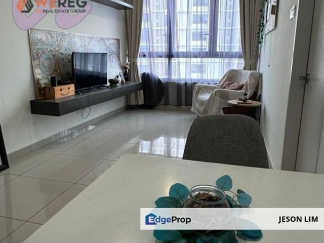 Condominium for rent in Petaling, Alam Impian