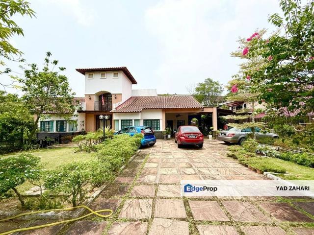 House for sale in Shah Alam, Petaling