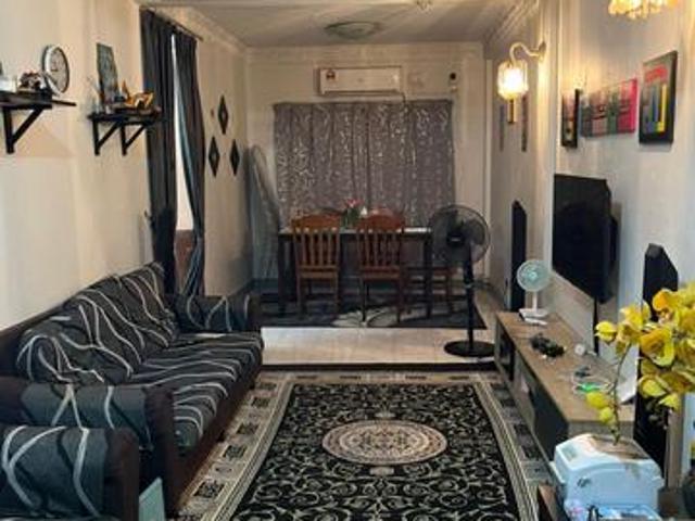Flat for sale in Petaling, Alam Impian