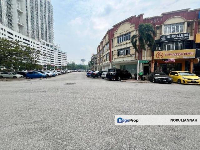 Shop for rent in Petaling, Alam Impian