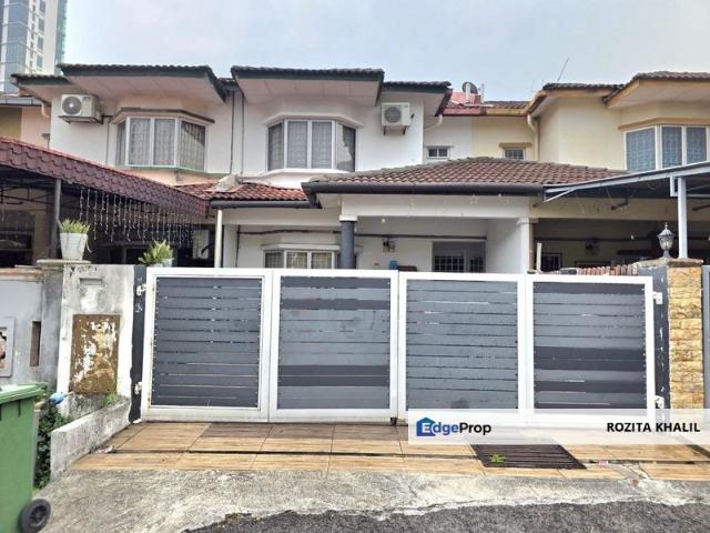 House for sale in Bandar Baru Bangi, Majlis Perbandaran Kajang