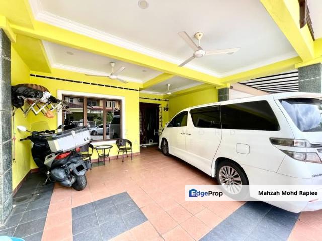 House for sale in Kajang, Langat
