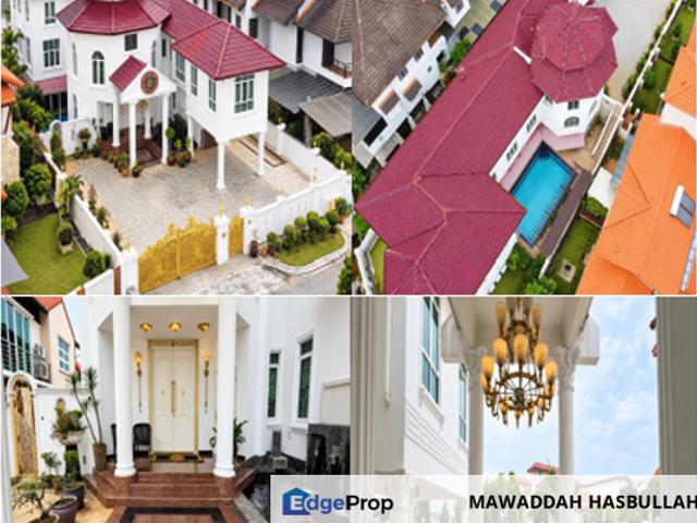 House for sale in Shah Alam, Petaling