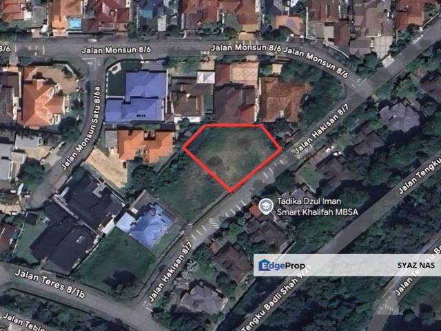 House for sale in Shah Alam, Petaling
