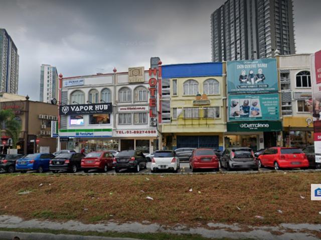 Shop for sale in Bandar Baru Bangi, Majlis Perbandaran Kajang