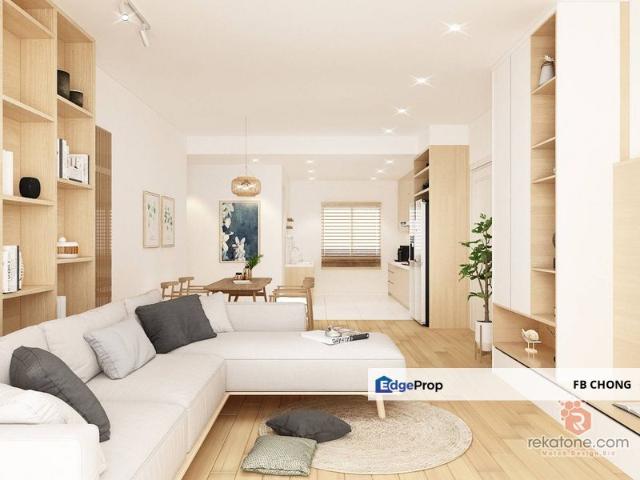 Condominium for sale in Kajang, Langat