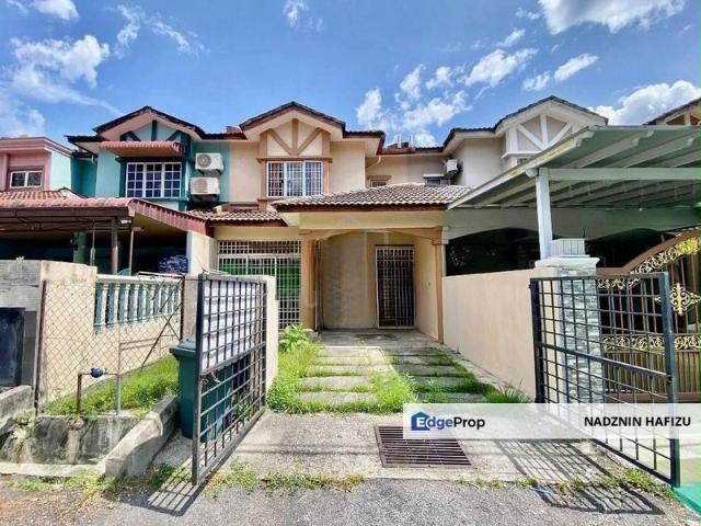 House for sale in Kajang, Langat