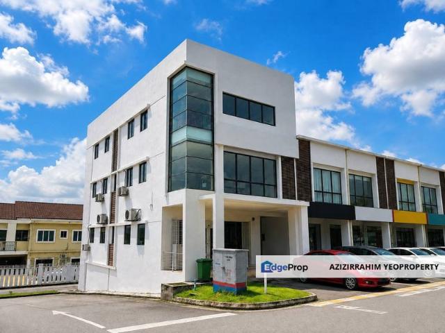 Shop for sale in Kajang, Langat