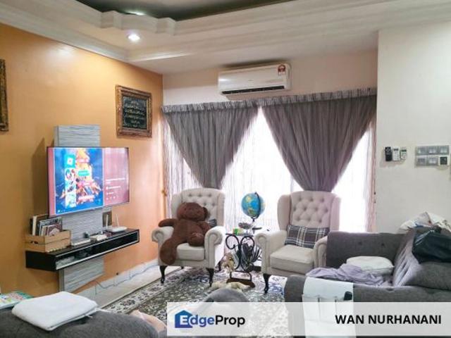 House for sale in Kajang, Langat
