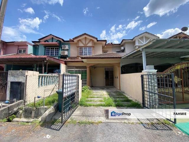 House for sale in Kajang, Langat