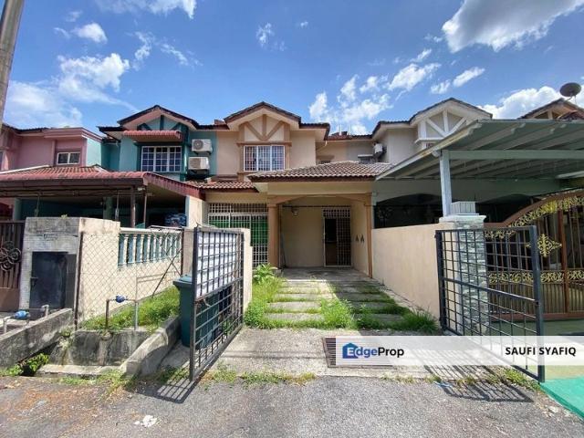 House for sale in Kajang, Langat