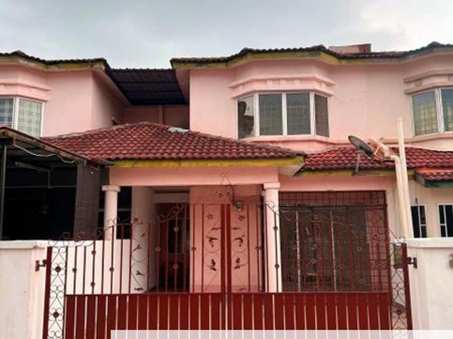 House for rent in Kajang, Langat