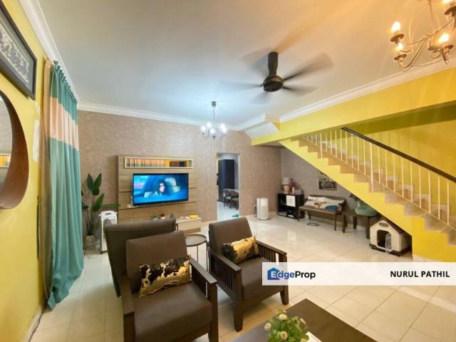 House for sale in Kajang, Langat