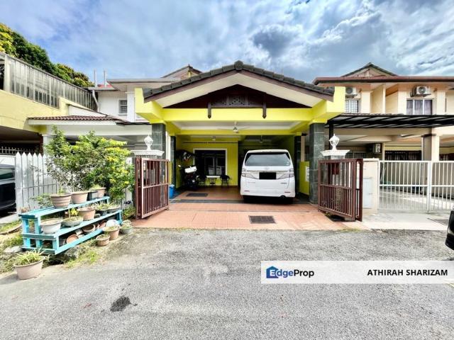 House for sale in Kajang, Langat