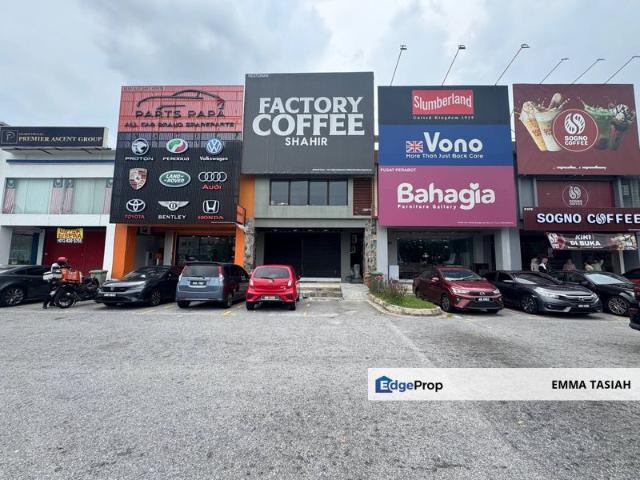 Shop for rent in Kajang, Langat