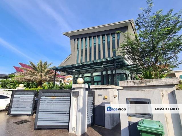 House for sale in Kajang, Langat