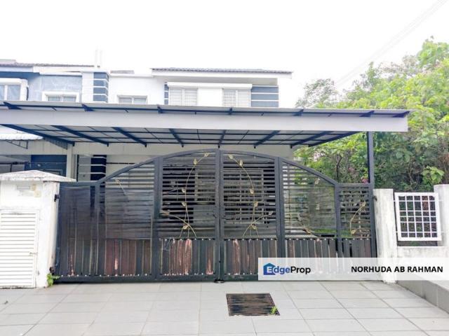 House for sale in Kajang, Langat