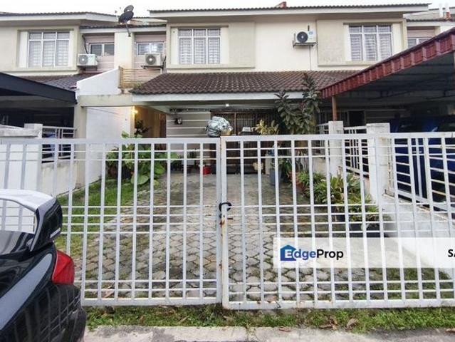 House for sale in Kajang, Langat