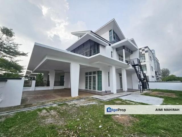House for rent in Kajang, Langat
