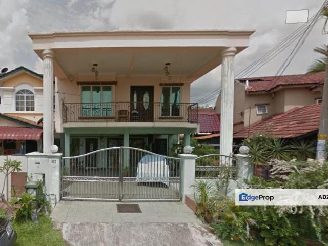 House for sale in Kajang, Langat
