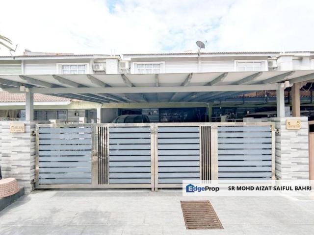 House for sale in Kajang, Langat