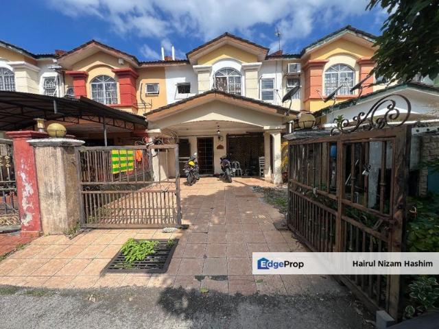 House for sale in Kajang, Langat