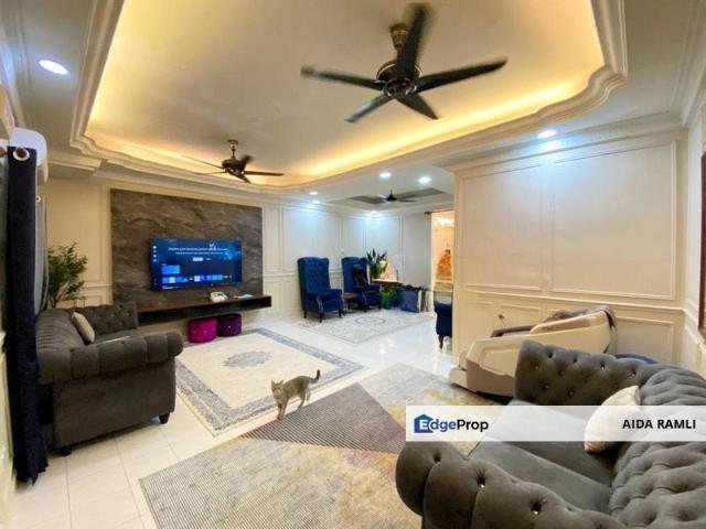 House for sale in Kajang, Langat