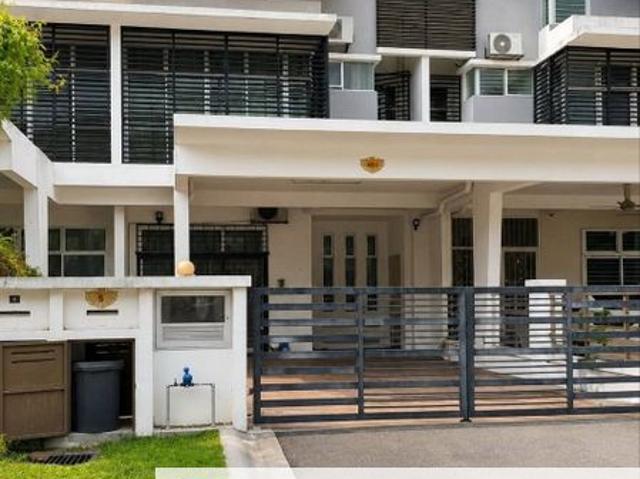 House for sale in Kajang, Langat