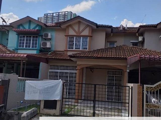 House for sale in Kajang, Langat