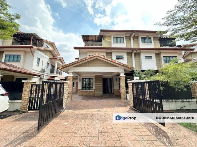 House for sale in Bandar Baru Bangi, Majlis Perbandaran Kajang