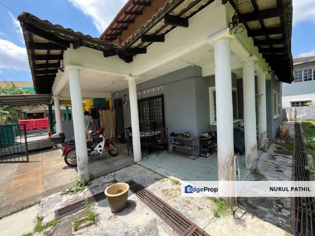 House for sale in Kajang, Langat