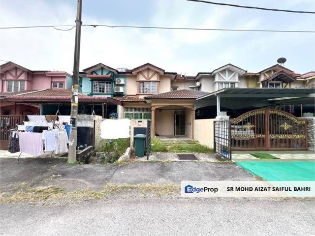 House for sale in Kajang, Langat