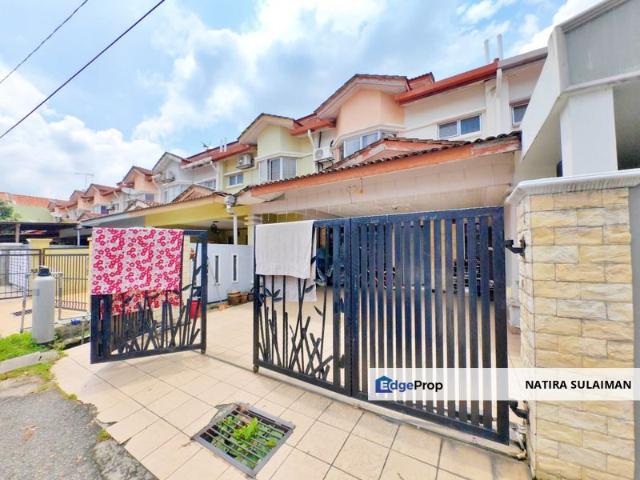 House for sale in Kajang, Langat