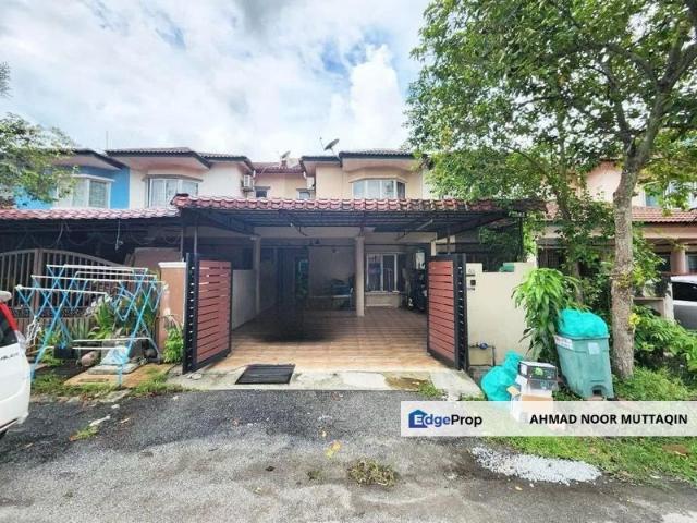 House for sale in Kajang, Langat