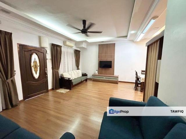 House for rent in Kajang, Langat