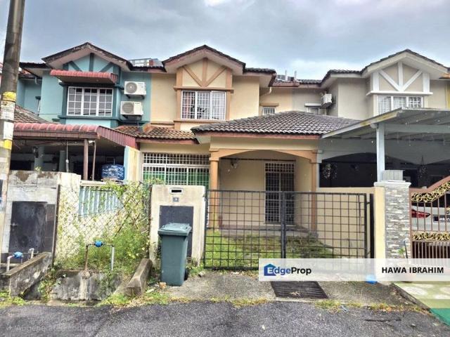 House for sale in Kajang, Langat