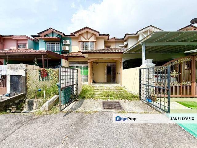 House for sale in Kajang, Langat