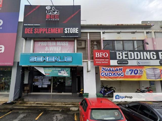 Shop for rent in Seksyen 8, Majlis Perbandaran Kajang
