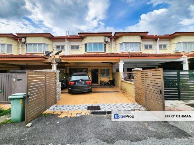 House for sale in Kajang, Langat