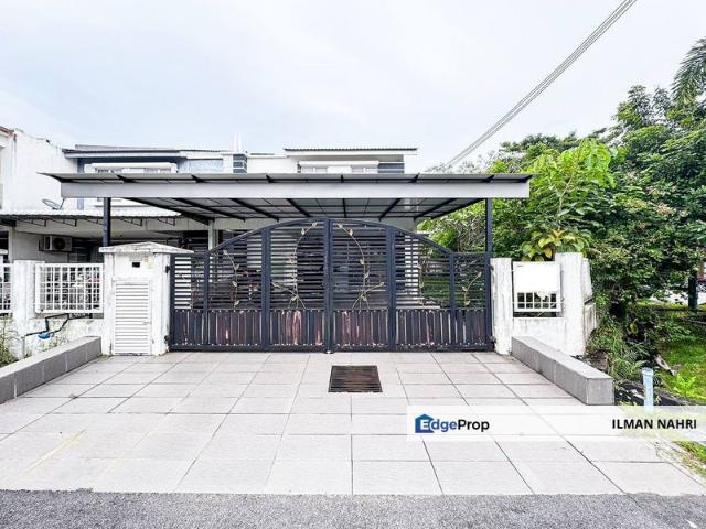 House for sale in Kajang, Langat